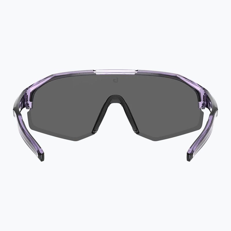 Okulary przeciwsłoneczne Bollé Lightshifter astro purple crystal/tns gun 3