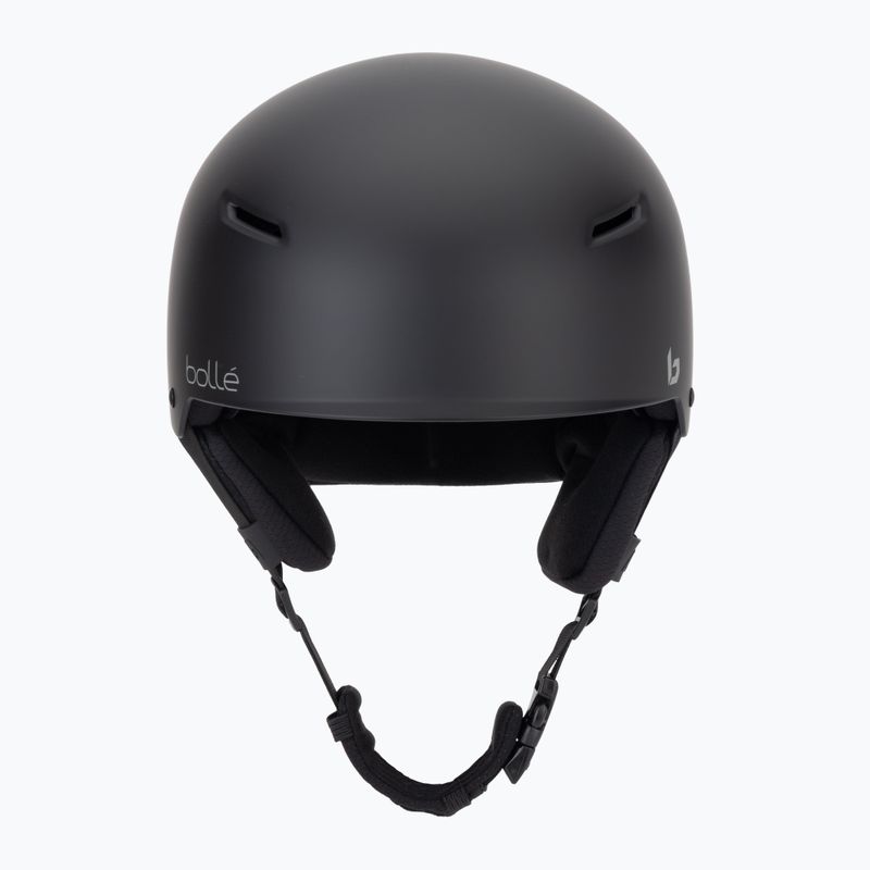 Kask narciarski Bollé Keystone black matte 2