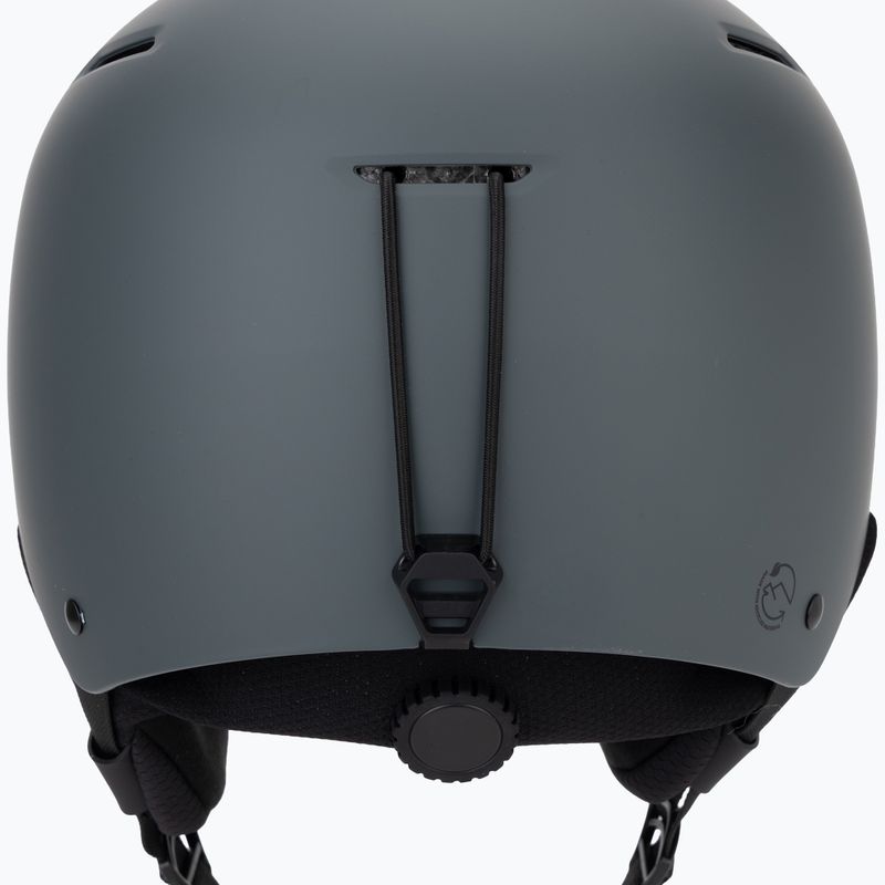 Kask narciarski Bollé Keystone basalt grey matte 8