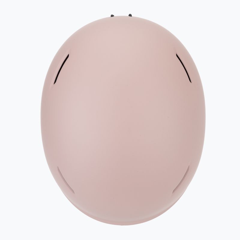 Kask narciarski Bollé Keystone dusty mauve matte 6