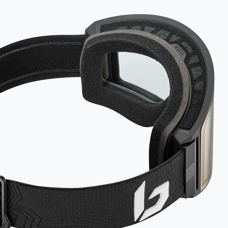 Gogle narciarskie Bollé Blackridge black camo matte/phantom 4