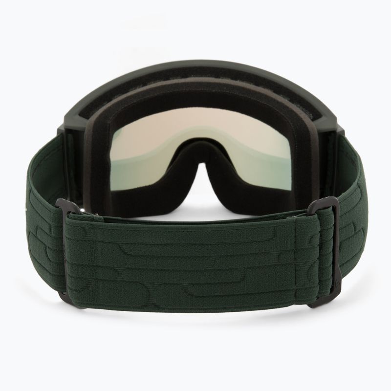 Gogle narciarskie Bollé Blackridge forest matte/phantom fire red 3