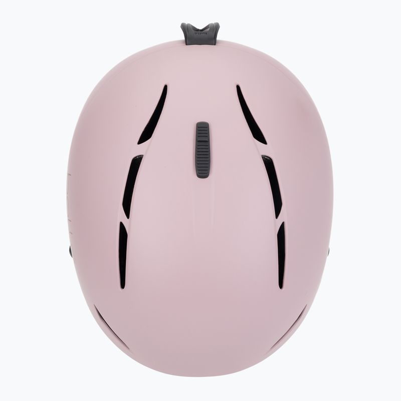 Kask narciarski Bollé Juliet stockholm pink matte 6
