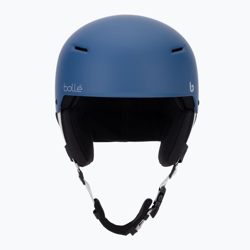 Kask narciarski dziecięcy Bollé Keystone Youth blue matte 2