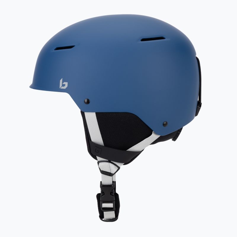 Kask narciarski dziecięcy Bollé Keystone Youth blue matte 3