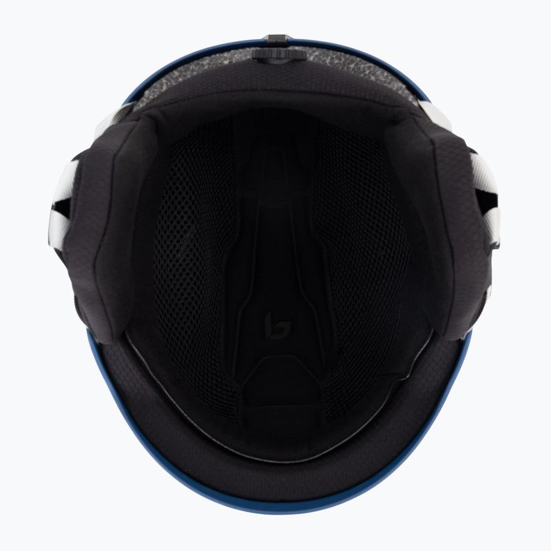 Kask narciarski dziecięcy Bollé Keystone Youth blue matte 5