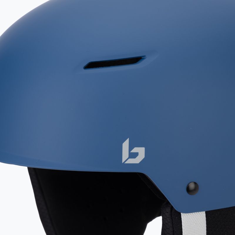 Kask narciarski dziecięcy Bollé Keystone Youth blue matte 7