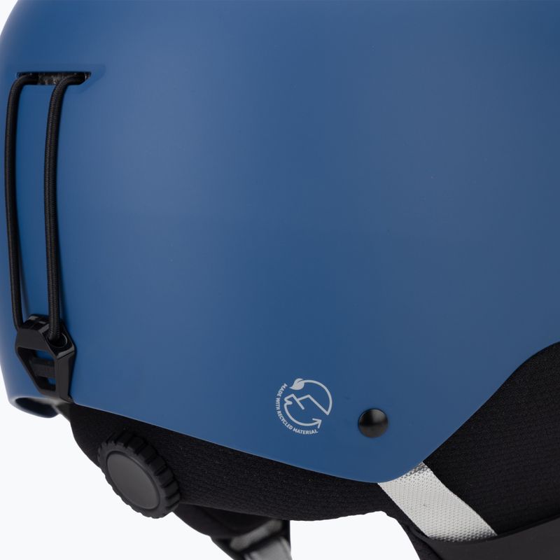 Kask narciarski dziecięcy Bollé Keystone Youth blue matte 9