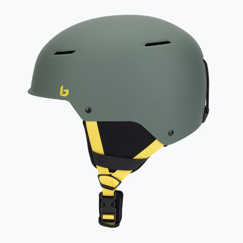 Kask narciarski dziecięcy Bollé Keystone Youth olive matte 3