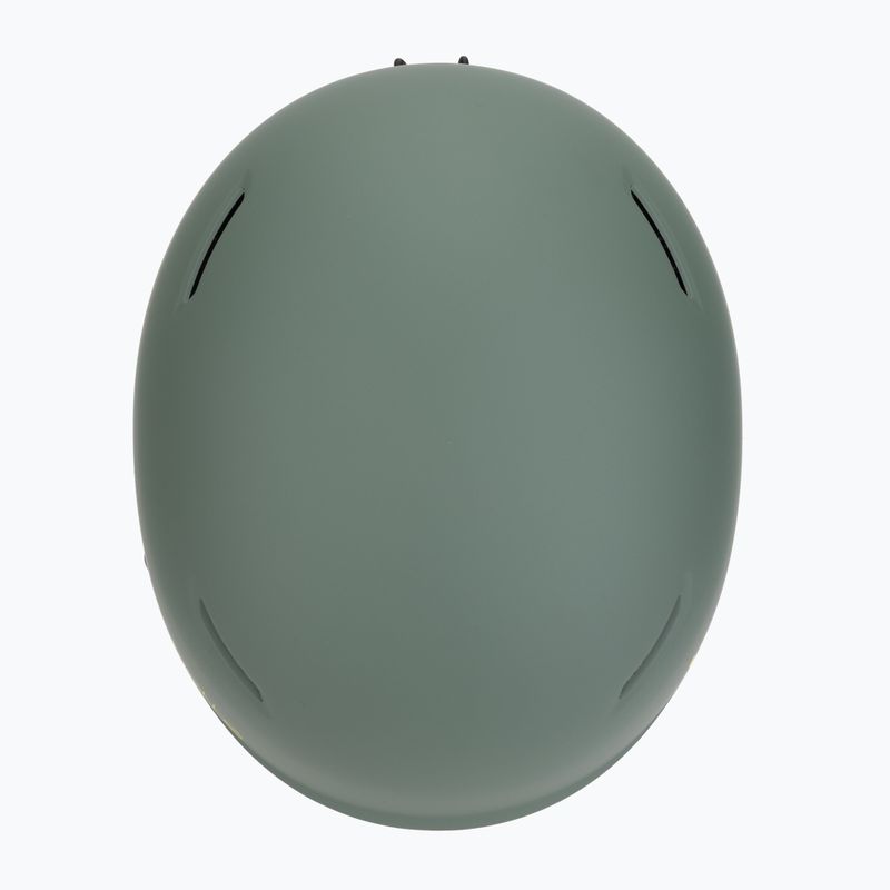 Kask narciarski dziecięcy Bollé Keystone Youth olive matte 6