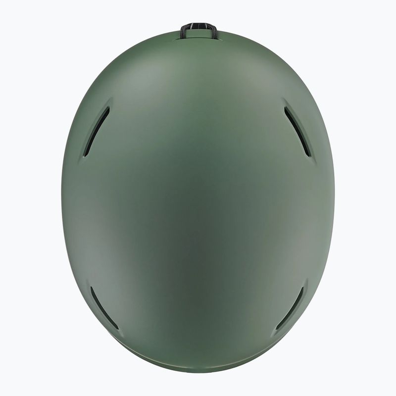 Kask narciarski dziecięcy Bollé Keystone Youth olive matte 11