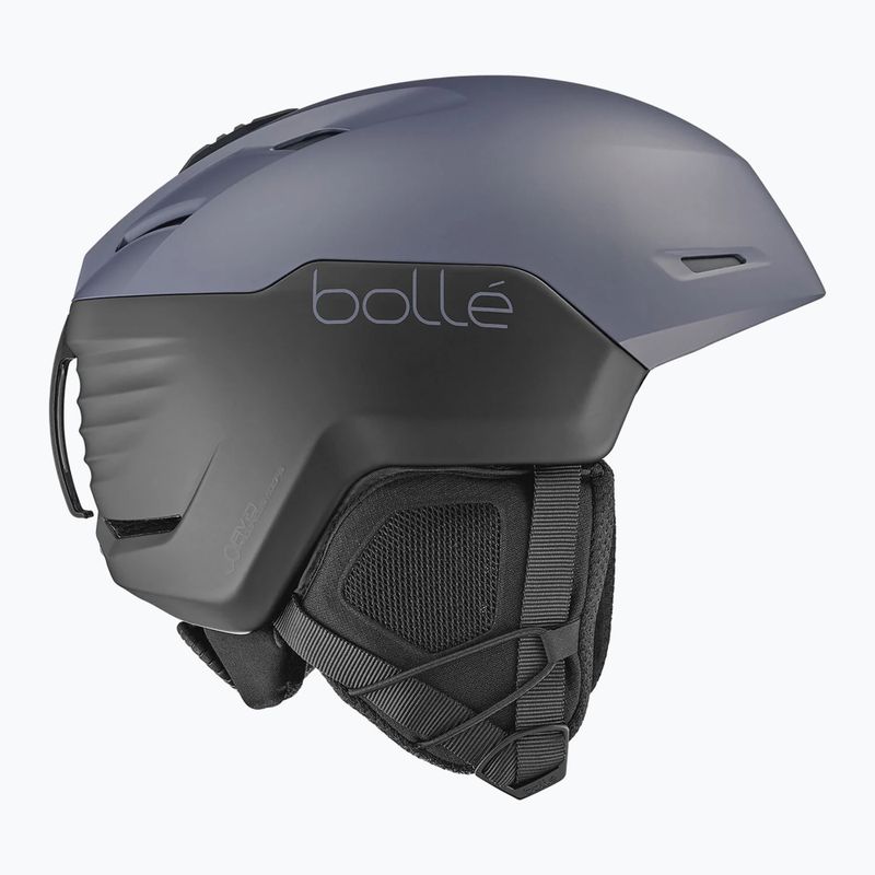 Kask narciarski Bollé Ryft Pure midnight purple matte 2