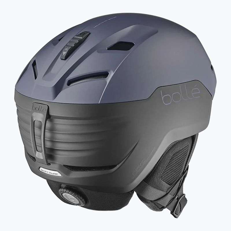 Kask narciarski Bollé Ryft Pure midnight purple matte 3
