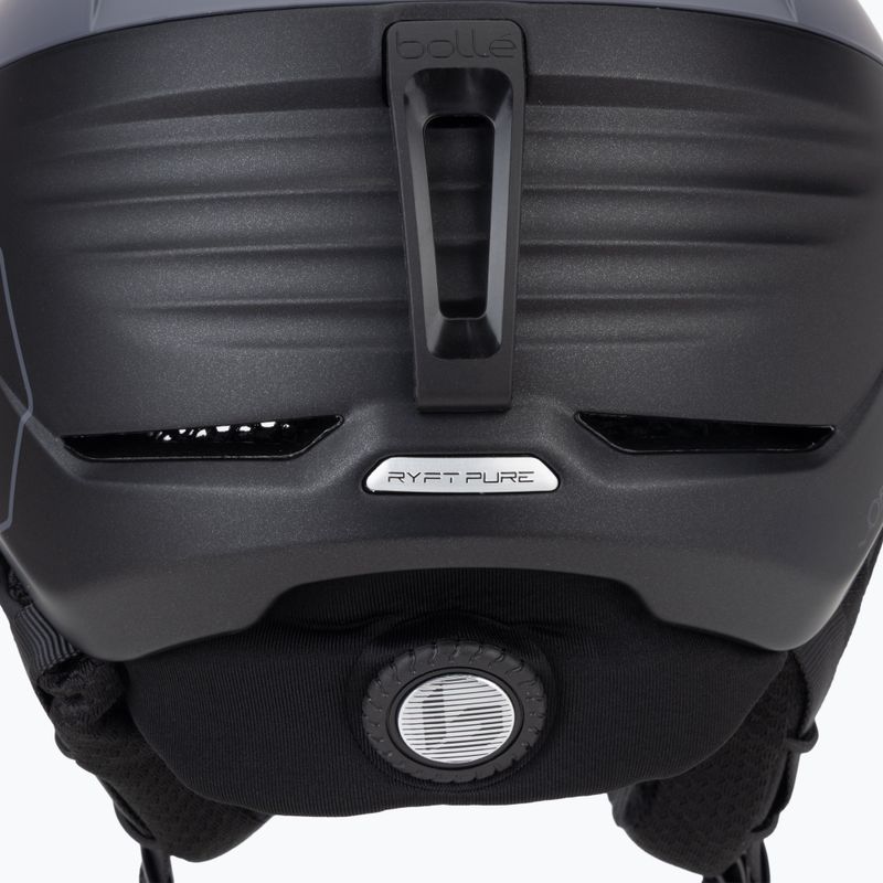 Kask narciarski Bollé Ryft Pure midnight purple matte 9