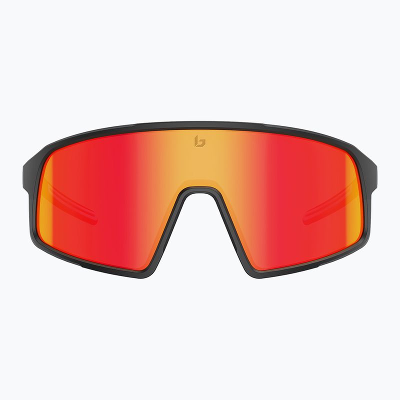 Okulary przeciwsłoneczne Bollé Striver black matte/sunrise 2