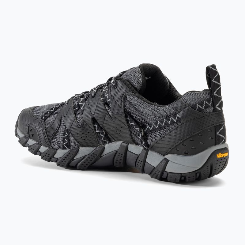 Buty turystyczne męskie Merrell Maipo 2 Waterpro black 3