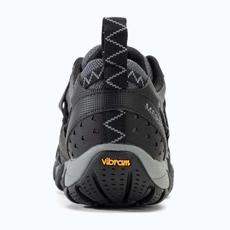 Buty turystyczne męskie Merrell Maipo 2 Waterpro black 6