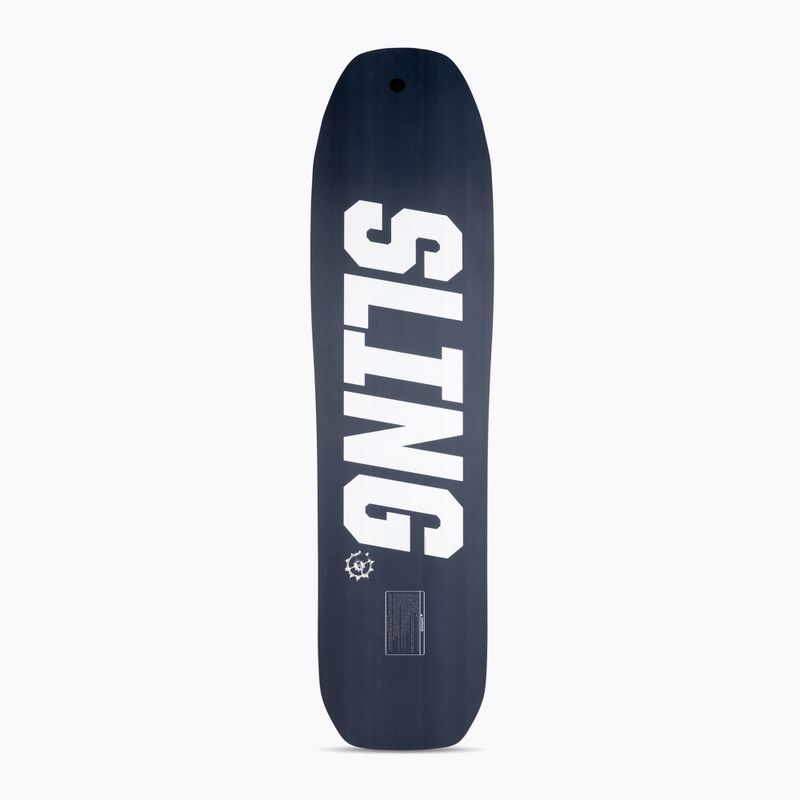 Deska wakeboardowa Slingshot Space Raider czarna/biała 4