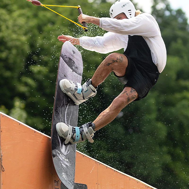 Deska wakeboardowa Slingshot Space Raider czarna/biała 6