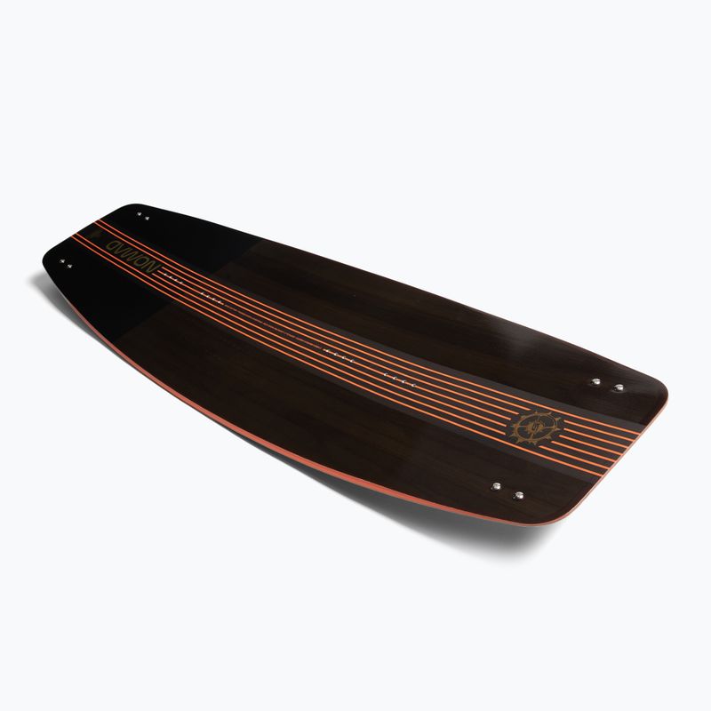 Deska wakeboardowa Slingshot Nomad brązowa/niebieska 2