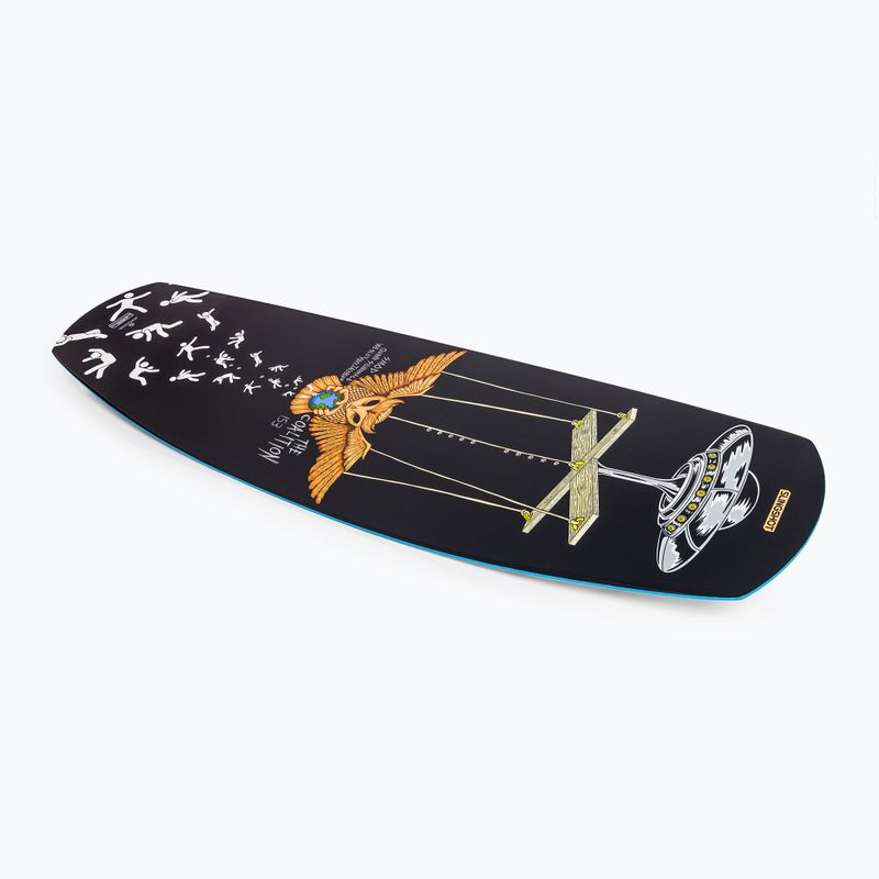 Deska wakeboardowa Slingshot Coalition 2023 multicolor