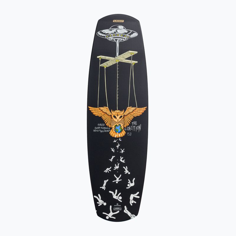 Deska wakeboardowa Slingshot Coalition 2023 multicolor 2