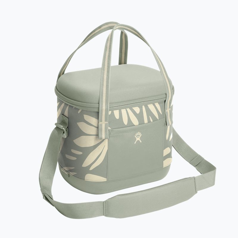 Torba termiczna Hydro Flask Carry Out Soft Cooler 12 l botanical bliss/agave 2
