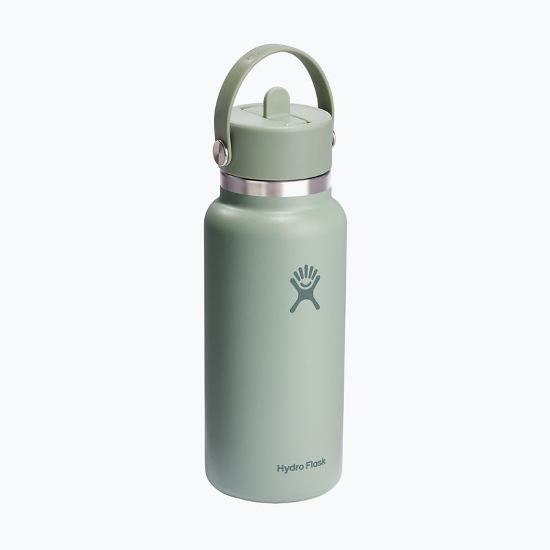 Butelka termiczna Hydro Flask Wide Flex Straw 946 ml agave 2