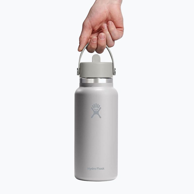 Butelka termiczna Hydro Flask Wide Flex Straw 946 ml birch 3