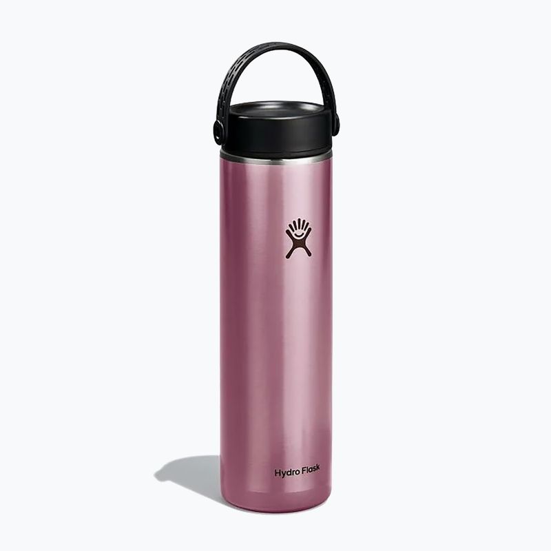 Butelka termiczna Hydro Flask Lightweight Wide Flex Cap B 710 ml tourmaline 2