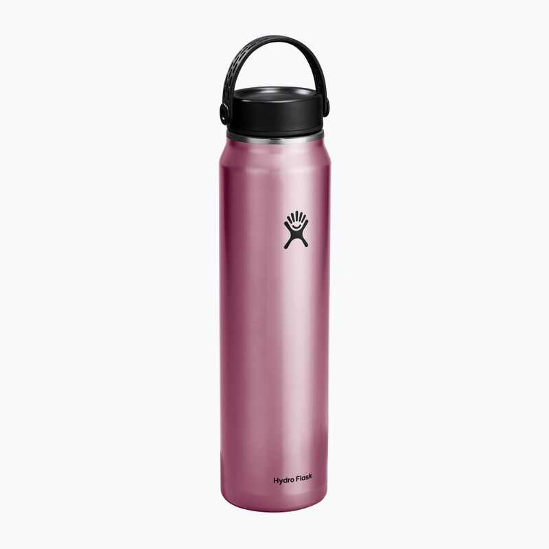 Butelka termiczna Hydro Flask Lightweight Wide Flex Cap B 1180 ml tourmaline 2