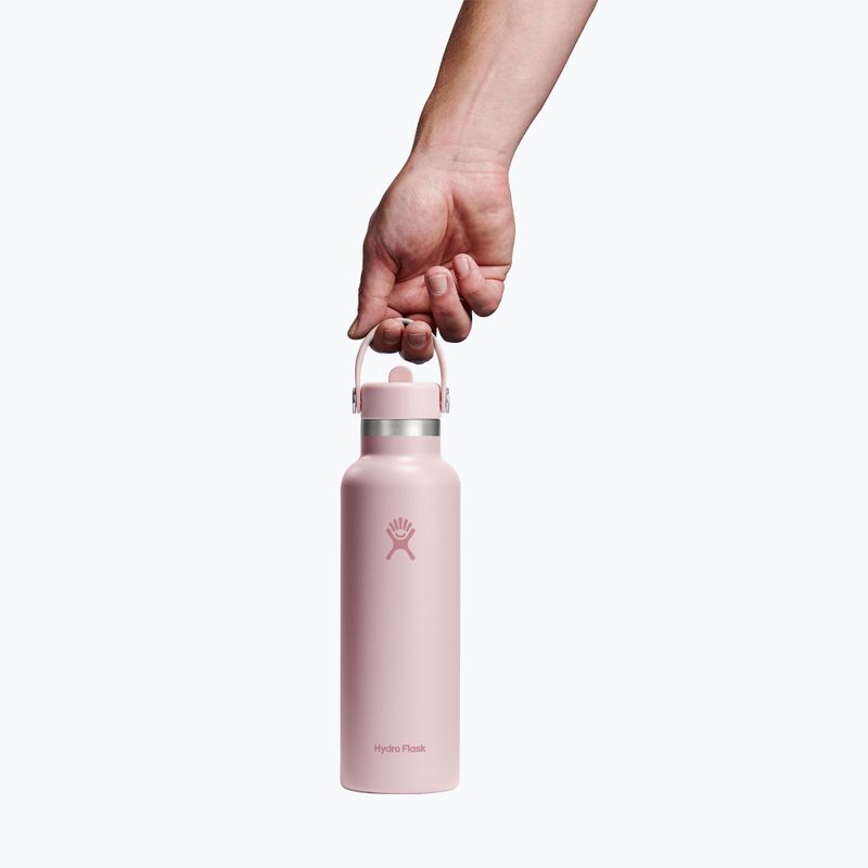 Butelka termiczna Hydro Flask Standard Flex 621 ml trillium 3