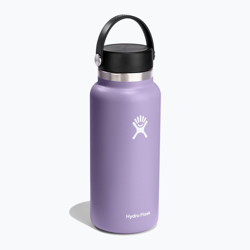 Butelka termiczna Hydro Flask Wide Flex Cap 946 ml moonshadow 2
