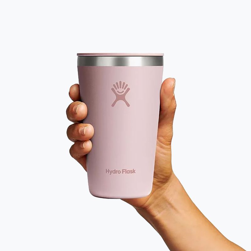 Kubek termiczny Hydro Flask All Around Tumbler Press-In 470 ml trillium 3