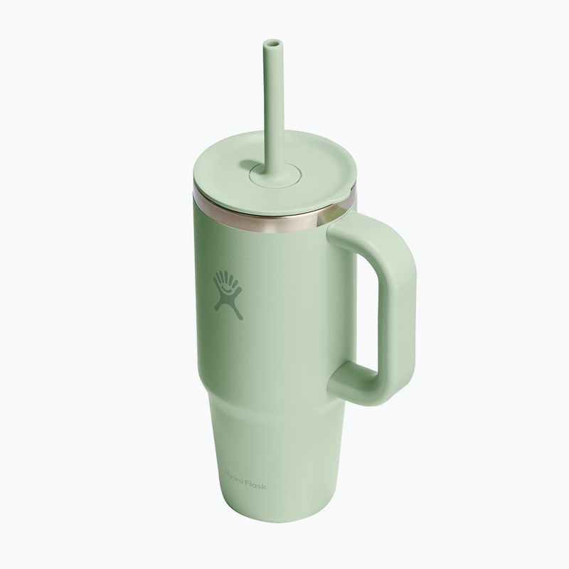 Kubek termiczny Hydro Flask All Around Travel Tumbler 710 ml aloe 3