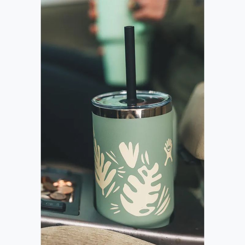Nakrętka Hydro Flask Medium Press-In All Around Tumbler Straw Lid clear 3