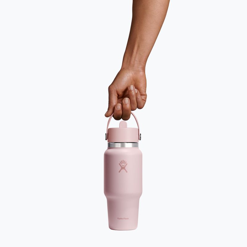 Butelka termiczna Hydro Flask Wide Flex Travel 710 ml trillium 3