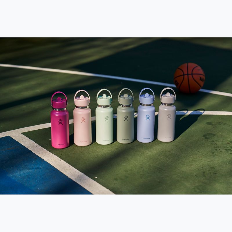 Butelka termiczna Hydro Flask Wide Flex Straw 945 ml sandiper 5