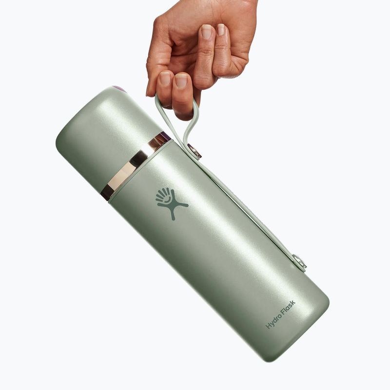 Termos Hydro Flask Hot Flask and Cup 830 ml agave 5