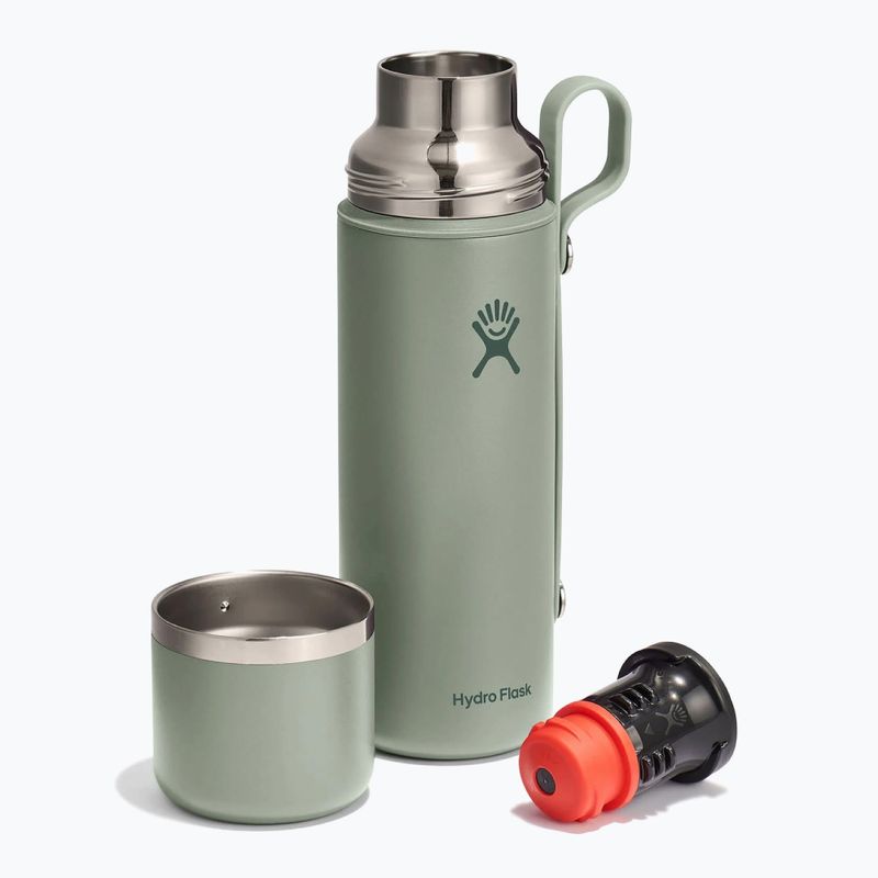 Termos Hydro Flask Hot Flask and Cup 830 ml agave 6