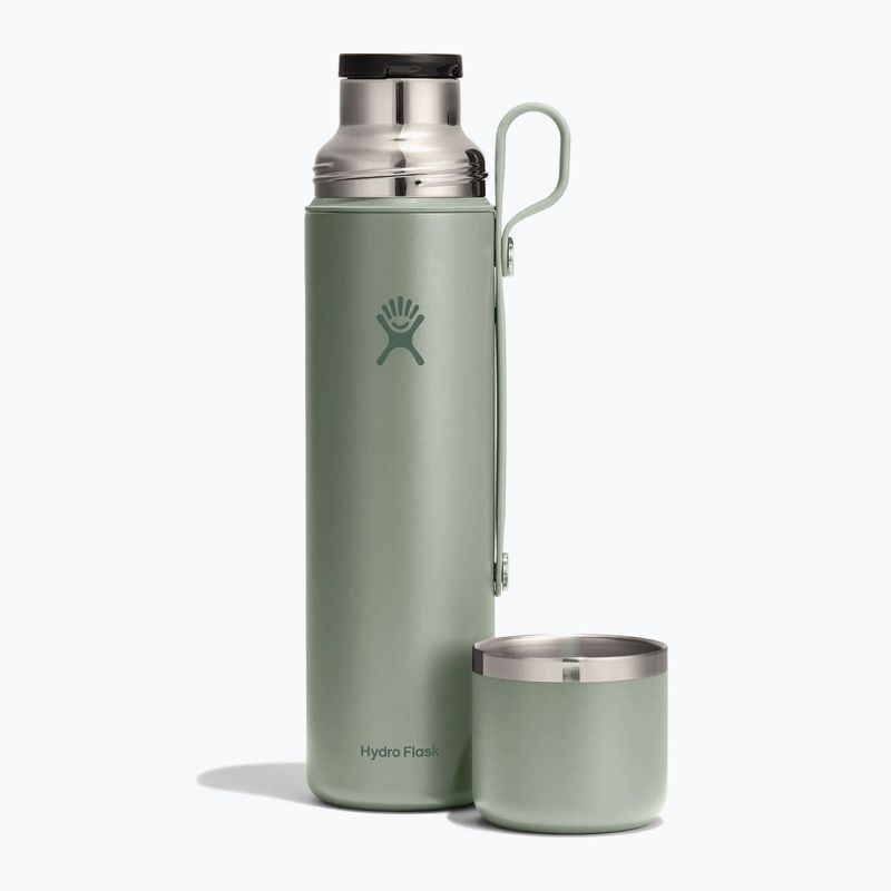 Termos Hydro Flask Hot Flask and Cup 1065 ml agave 2