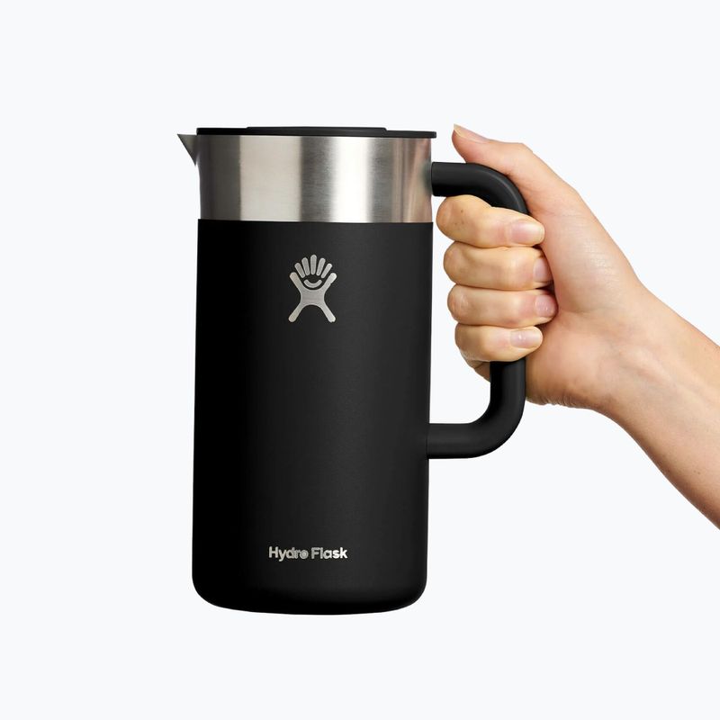 Zaparzacz do kawy Hydro Flask French Press black 3