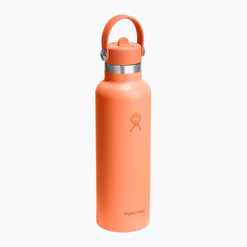 Butelka termiczna Hydro Flask Standard Flex Straw 620 ml nectar 2