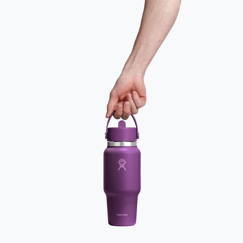 Butelka termiczna Hydro Flask Wide Flex Travel 710 ml beachplum 3