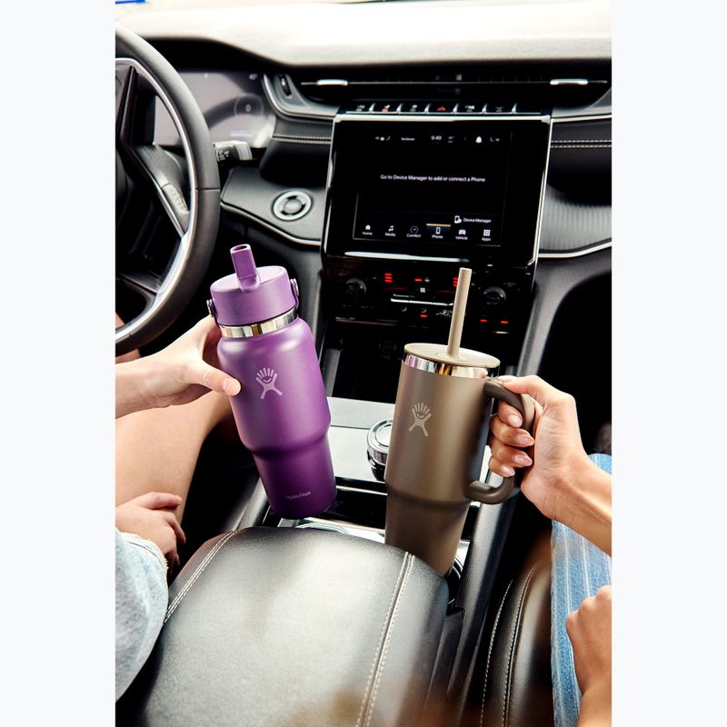 Butelka termiczna Hydro Flask Wide Flex Travel 710 ml beachplum 4