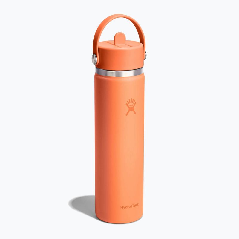 Butelka termiczna Hydro Flask Wide Flex Travel 710 ml nectar 2