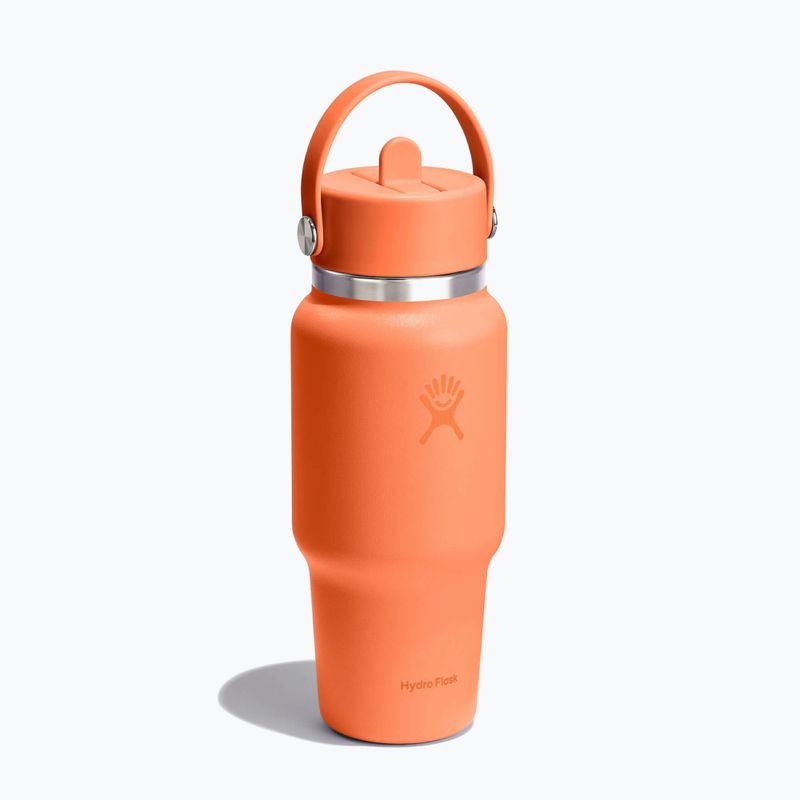 Butelka termiczna Hydro Flask Wide Flex Travel 710 ml nectar 2