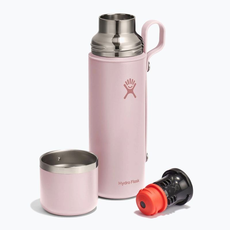 Termos Hydro Flask Hot Flask and Cup 830 ml trillium 6