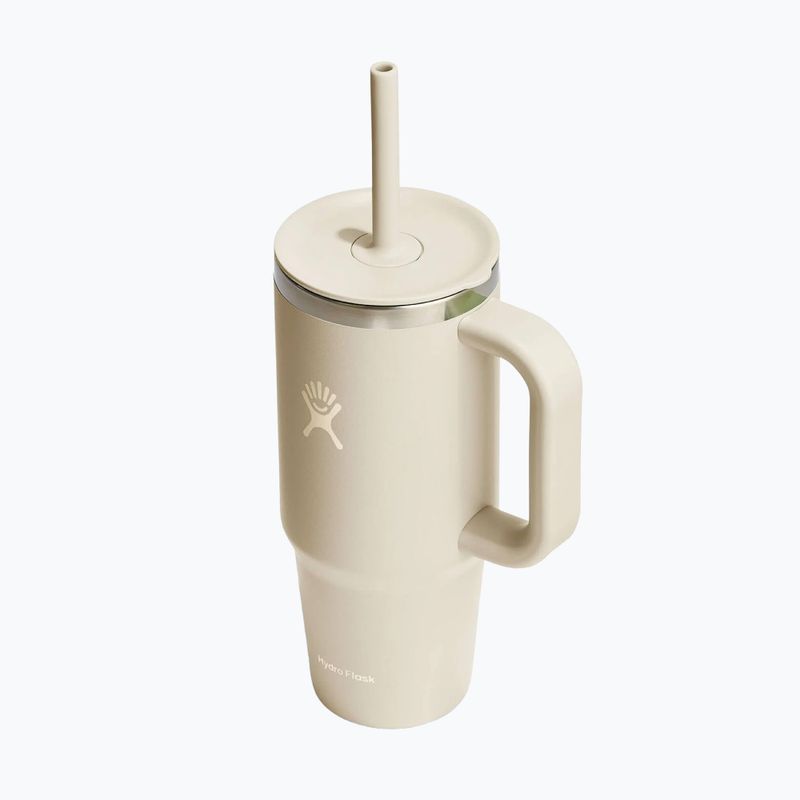 Kubek termiczny Hydro Flask All Around Travel Tumbler 710 ml oak 3