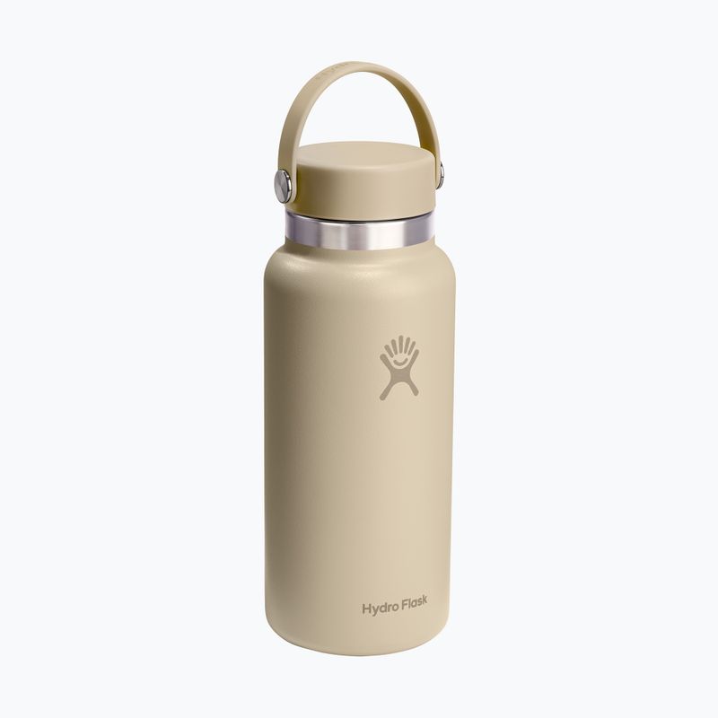 Butelka termiczna Hydro Flask Wide Flex Cap 945 ml oat 2